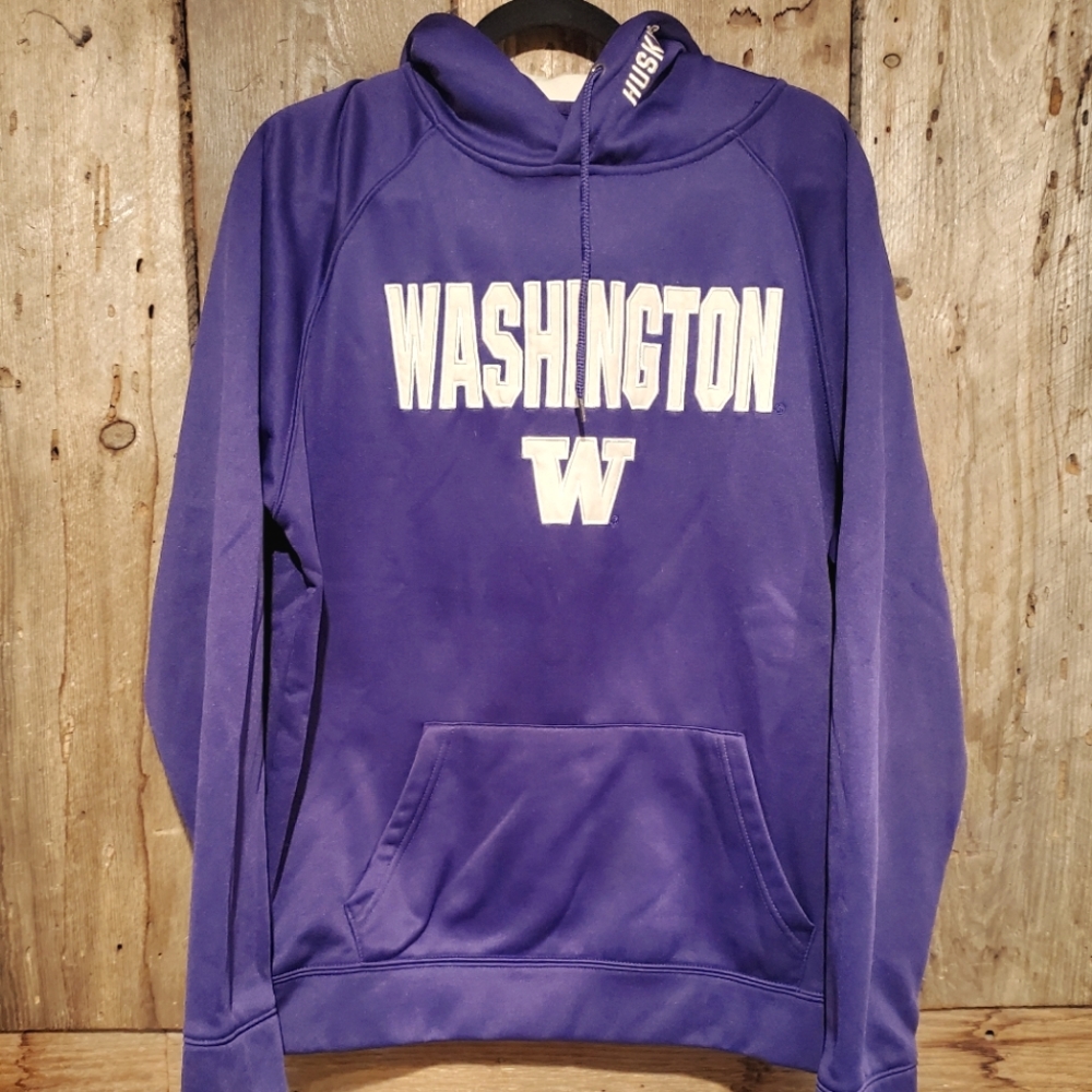 NWOT Large UW Hoodie